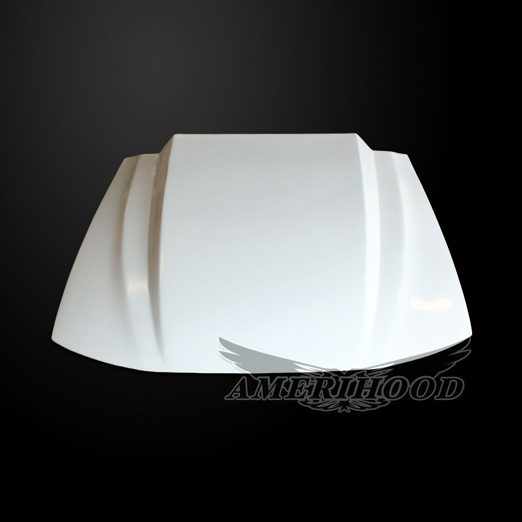 Ford Mustang 1999-2004 Type-Cowl Style(3 Inch) Functional Heat Extraction Cooling Hood